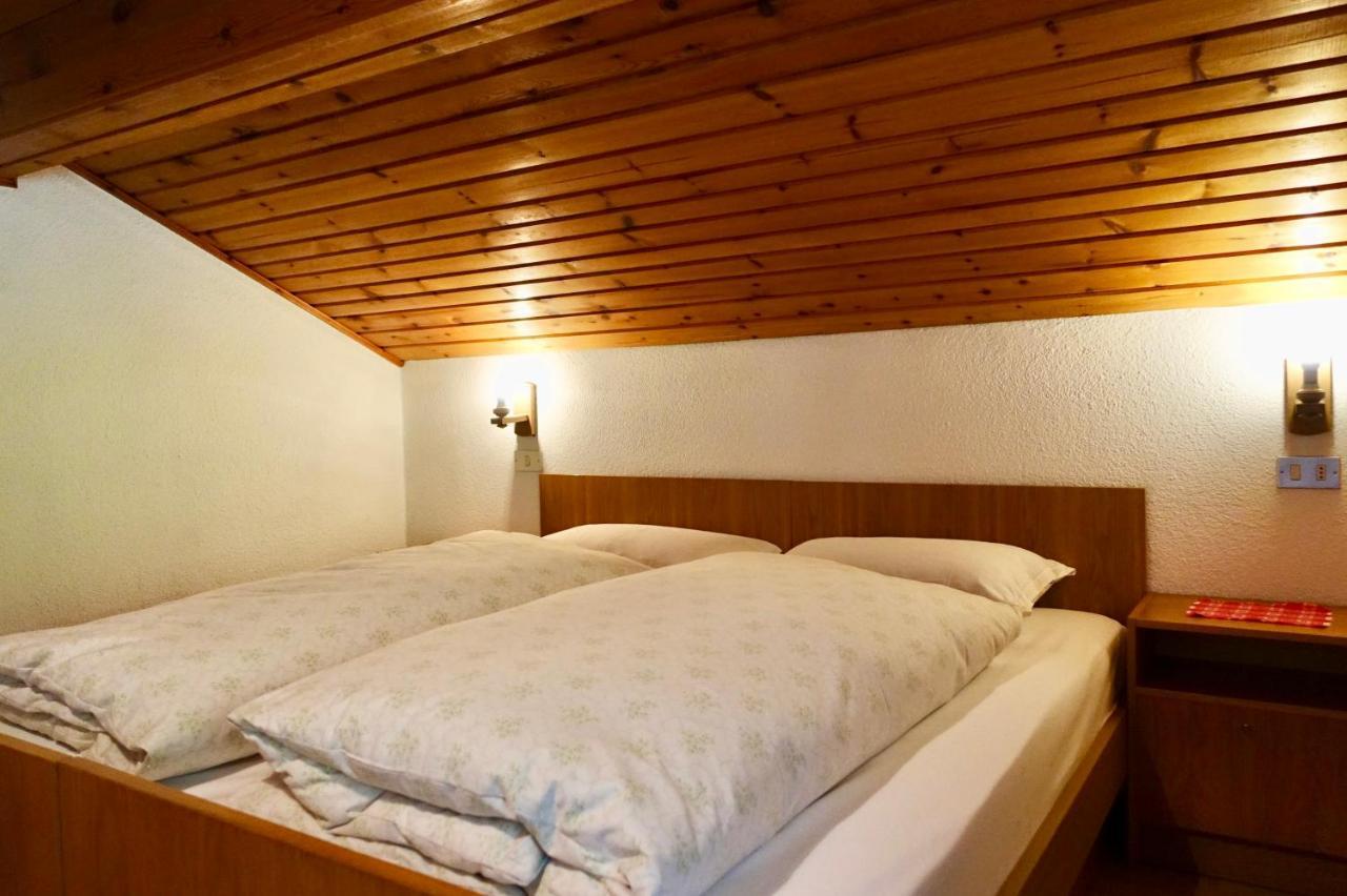 Apartamento Ciasa PREROMAN Mansarde San Martino in Badia Exterior foto