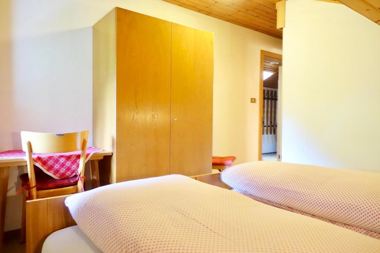 Apartamento Ciasa PREROMAN Mansarde San Martino in Badia Exterior foto