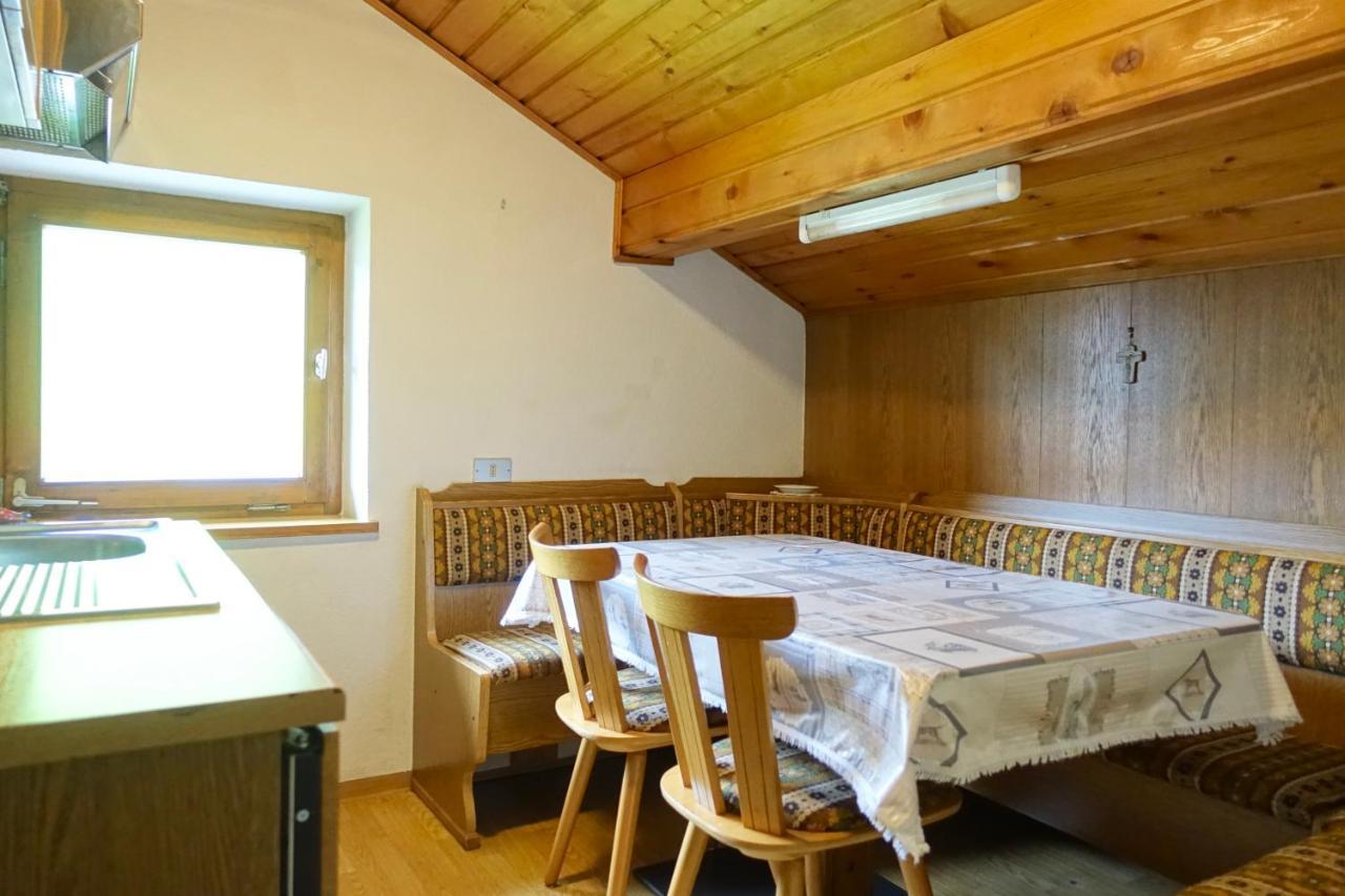 Apartamento Ciasa PREROMAN Mansarde San Martino in Badia Exterior foto