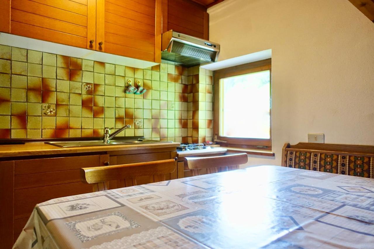 Apartamento Ciasa PREROMAN Mansarde San Martino in Badia Exterior foto