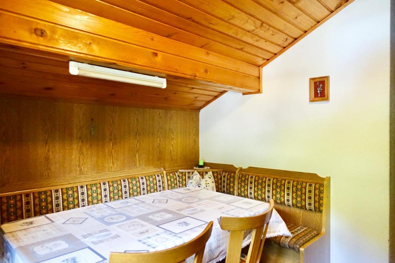 Apartamento Ciasa PREROMAN Mansarde San Martino in Badia Exterior foto